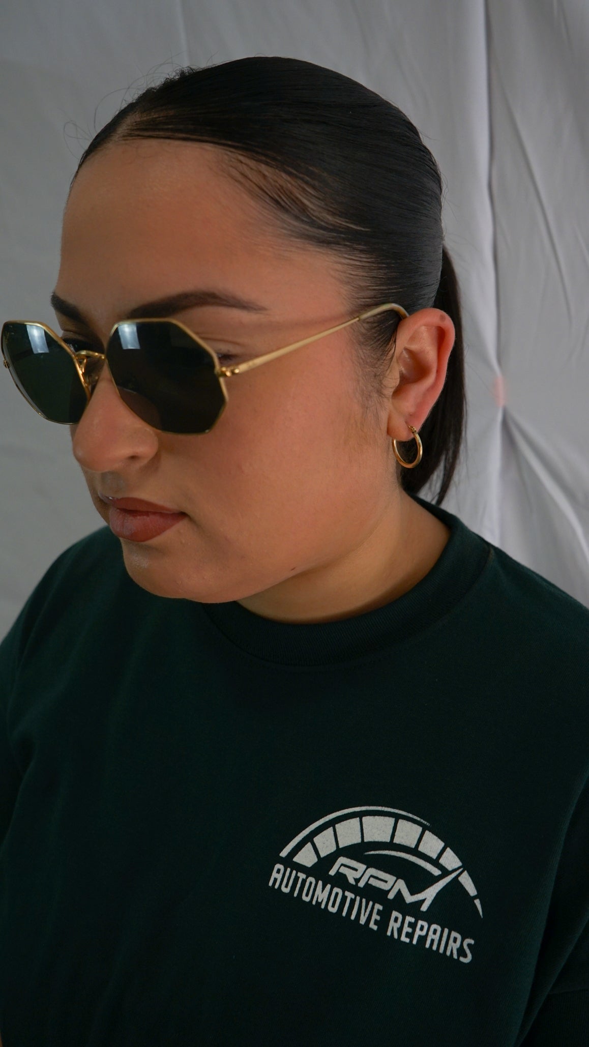 Green Short Sleeve T-Shirt