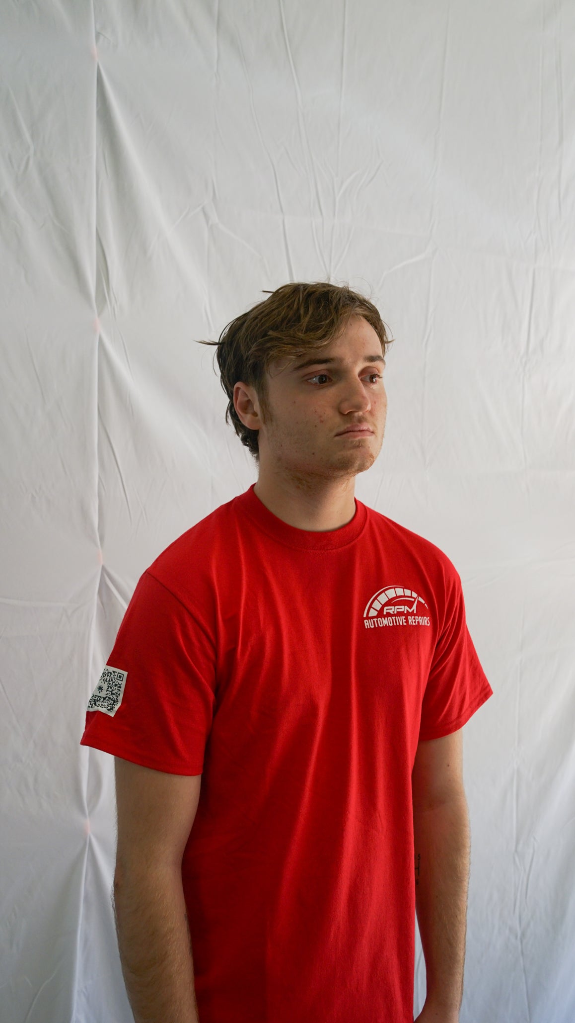 Red Short Sleeve T-Shirt
