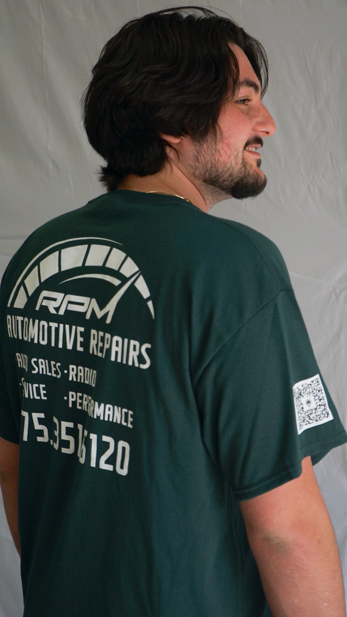 Green Short Sleeve T-Shirt