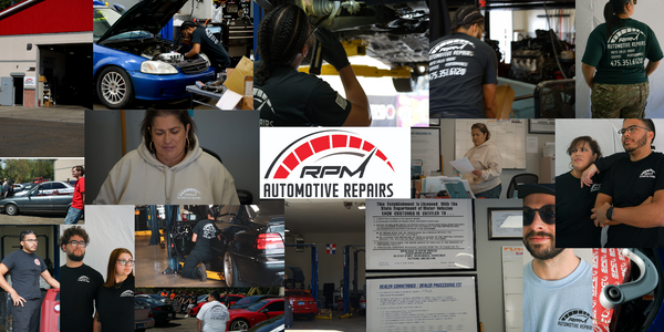 RPM Automotive Repairs